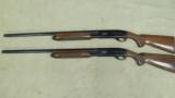 Remington Model 870 Skeet Matched Pair .410 & 28 Gauge - 1 of 20