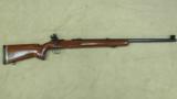 Remington Model 37 "Rangemaster" Target Rifle w/ Original Barrel Band on Stock - 1 of 19
