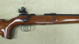 Remington Model 37 "Rangemaster" Target Rifle w/ Original Barrel Band on Stock - 3 of 19