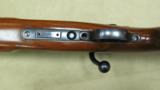 Remington Model 37 "Rangemaster" Target Rifle w/ Original Barrel Band on Stock - 18 of 19