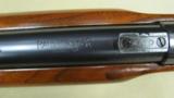 Remington Model 37 "Rangemaster" Target Rifle w/ Original Barrel Band on Stock - 11 of 19