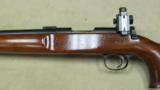 Remington Model 37 "Rangemaster" Target Rifle w/ Original Barrel Band on Stock - 6 of 19