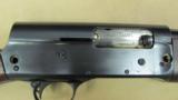 Remington Sportsman - "US" Navy Training Gun - 11 of 20
