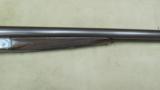 W. J. Jeffery & Co. Double Barrel 12 Gauge Shotgun 13 King St. St James's London - 2 of 20