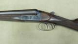 W. J. Jeffery & Co. Double Barrel 12 Gauge Shotgun 13 King St. St James's London - 5 of 20