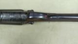 W. Richards English Hammer Double Barrel Shotgun 12 Gauge - 11 of 20