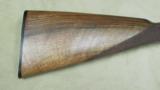 W. Richards English Hammer Double Barrel Shotgun 12 Gauge - 2 of 20