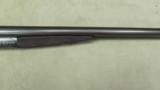 W. Richards English Hammer Double Barrel Shotgun 12 Gauge - 4 of 20