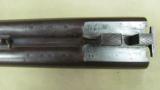 W. Richards English Hammer Double Barrel Shotgun 12 Gauge - 20 of 20