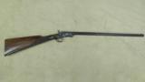 Belgium Sporting Rifle in .32 rf - 1 of 18