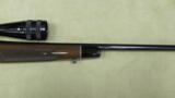  Remington 700 BDL in .223 Rem. Caliber w/ Redfield 4x12 Scope - 4 of 20