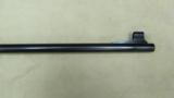  Remington 700 BDL in .223 Rem. Caliber w/ Redfield 4x12 Scope - 5 of 20
