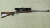  Remington 700 BDL in .223 Rem. Caliber w/ Redfield 4x12 Scope - 1 of 20