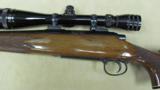  Remington 700 BDL in .223 Rem. Caliber w/ Redfield 4x12 Scope - 7 of 20