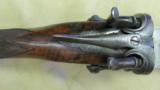 Purdey Antique Hammer Double Barrel 12 Gauge Shotgun - 17 of 20