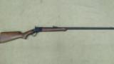 C. Sharps Rifle in .45-90 Caliber - 1 of 20