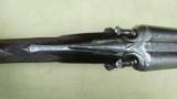 W. Cashmore - Best Quality 12 Gauge Hammer Double Barrel Shotgun - 18 of 20