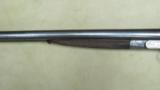 W. Cashmore - Best Quality 12 Gauge Hammer Double Barrel Shotgun - 4 of 20