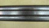 W. Cashmore - Best Quality 12 Gauge Hammer Double Barrel Shotgun - 10 of 20