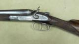 W. Cashmore - Best Quality 12 Gauge Hammer Double Barrel Shotgun - 3 of 20