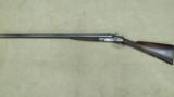 W. Cashmore - Best Quality 12 Gauge Hammer Double Barrel Shotgun - 1 of 20