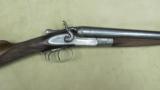W. Cashmore - Best Quality 12 Gauge Hammer Double Barrel Shotgun - 8 of 20