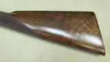 Wm. Moore Engraved 12 Gauge Bar-n-Wood Double Barrel Pin Fire Hammer Shotgun - 5 of 20