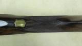 Wm. Moore Engraved 12 Gauge Bar-n-Wood Double Barrel Pin Fire Hammer Shotgun - 12 of 20