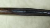 Wm. Moore Engraved 12 Gauge Bar-n-Wood Double Barrel Pin Fire Hammer Shotgun - 18 of 20