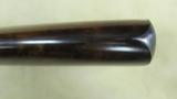 Wm. Moore Engraved 12 Gauge Bar-n-Wood Double Barrel Pin Fire Hammer Shotgun - 20 of 20