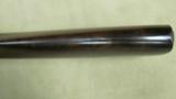 Wm. Moore Engraved 12 Gauge Bar-n-Wood Double Barrel Pin Fire Hammer Shotgun - 11 of 20