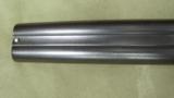 Wm. Moore Engraved 12 Gauge Bar-n-Wood Double Barrel Pin Fire Hammer Shotgun - 14 of 20