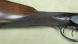 Wm. Moore Engraved 12 Gauge Bar-n-Wood Double Barrel Pin Fire Hammer Shotgun - 15 of 20