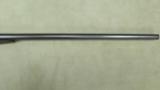 Wm. Moore Engraved 12 Gauge Bar-n-Wood Double Barrel Pin Fire Hammer Shotgun - 4 of 20