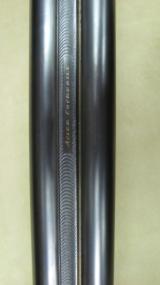 Cockerill Engraved Double Barrel Hammer Shotgun - 10 of 20