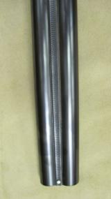 Cockerill Engraved Double Barrel Hammer Shotgun - 13 of 20