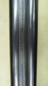 Cockerill Engraved Double Barrel Hammer Shotgun - 11 of 20