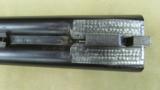 Cockerill Engraved Double Barrel Hammer Shotgun - 20 of 20