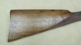 Cockerill Engraved Double Barrel Hammer Shotgun - 2 of 20