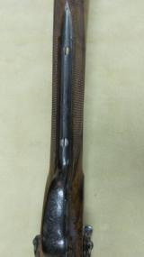 Cockerill Engraved Double Barrel Hammer Shotgun - 18 of 20