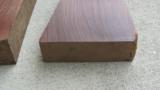 3 Black Walnut Stock Blanks of Various Lengths and Thickness - 17 of 19