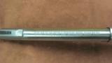 Ruger Old Army .44 Caliber (.457 Ball Dia) Stainless Steel Unfired - 13 of 17