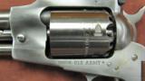 Ruger Old Army .44 Caliber (.457 Ball Dia) Stainless Steel Unfired - 5 of 17