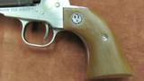 Ruger Old Army .44 Caliber (.457 Ball Dia) Stainless Steel Unfired - 7 of 17