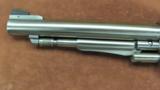 Ruger Old Army .44 Caliber (.457 Ball Dia) Stainless Steel Unfired - 6 of 17