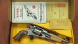 Ruger Old Army .44 Caliber (.457 Ball Dia) Stainless Steel Unfired - 1 of 17