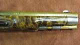 Engraved Flintlock Pistol by A. A. White in Presentation Case - 3 of 16