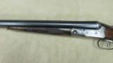 Parker Bros. DHE Grade 12 Gauge Shotgun with 30" Titanic Steel Barrels - 8 of 20