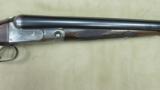 Parker Bros. DHE Grade 12 Gauge Shotgun with 30" Titanic Steel Barrels - 4 of 20