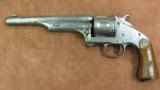 Merwin & Hulbert Open Top Frame Revolver Cal. 44 M&H/SWR 44 - 1 of 13